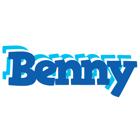 Benny business logo