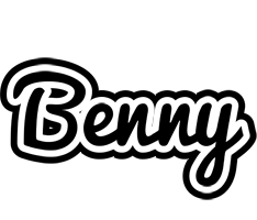 Benny chess logo