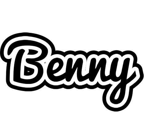 Benny chess logo