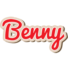 Benny chocolate logo