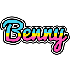 Benny circus logo