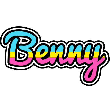 Benny circus logo
