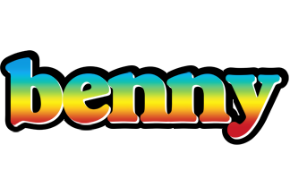 Benny color logo
