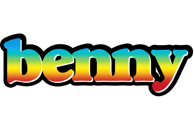 Benny color logo
