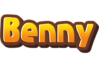 Benny cookies logo