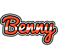 Benny denmark logo