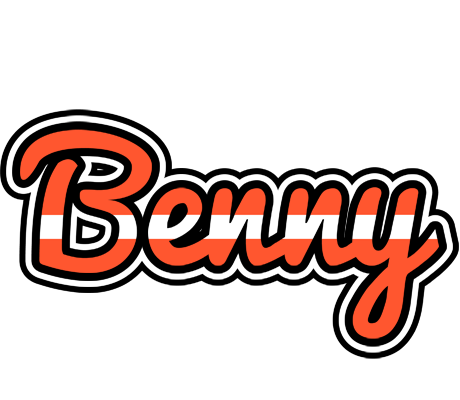 Benny denmark logo