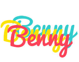 Benny disco logo
