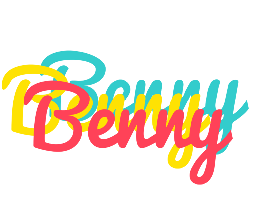 Benny disco logo