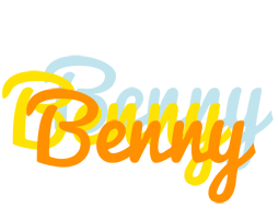 Benny energy logo