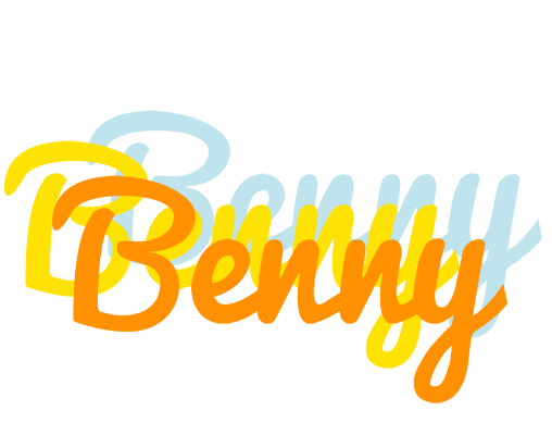 Benny energy logo