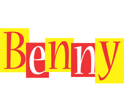 Benny errors logo