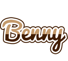 Benny exclusive logo