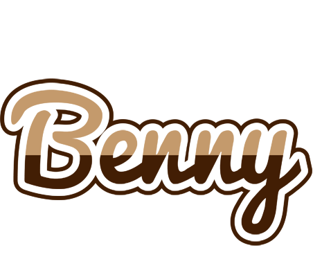 Benny exclusive logo