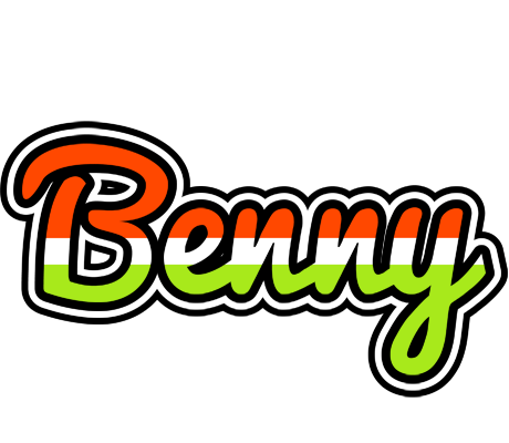 Benny exotic logo
