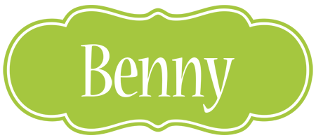 Benny family logo