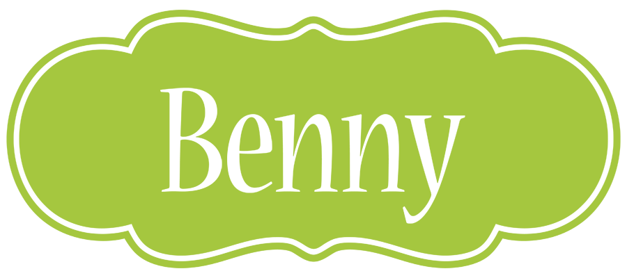Benny family logo
