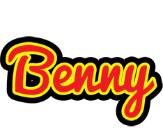 Benny fireman logo