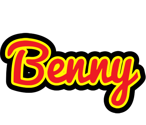 Benny fireman logo