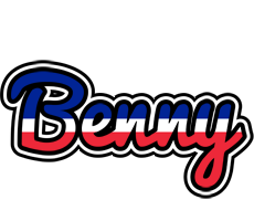 Benny france logo