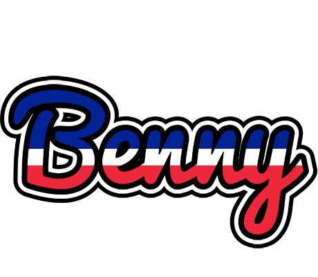 Benny france logo