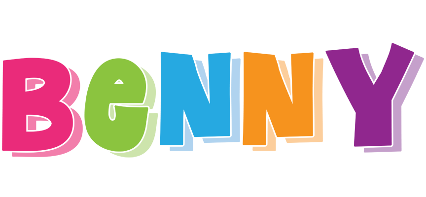 Benny friday logo