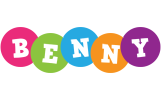 Benny friends logo