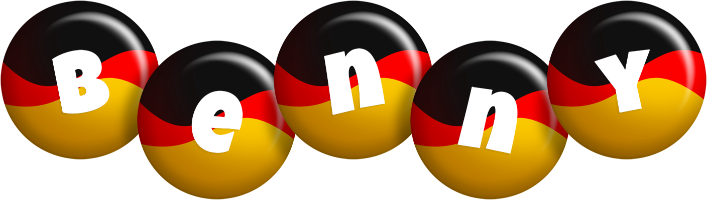 Benny german logo