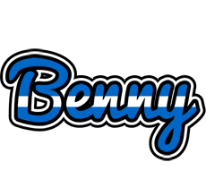 Benny greece logo
