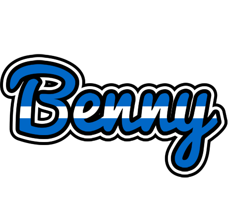 Benny greece logo