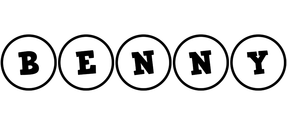 Benny handy logo