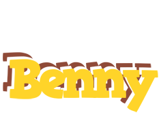 Benny hotcup logo