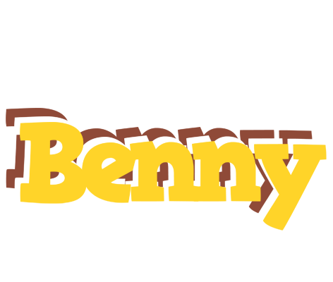 Benny hotcup logo