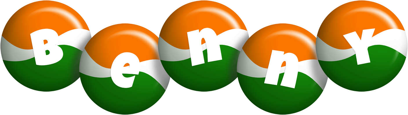 Benny india logo