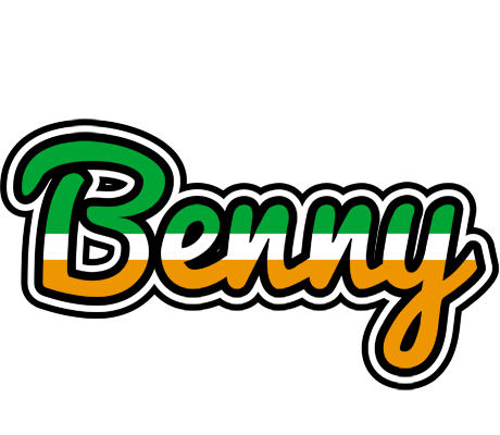 Benny ireland logo