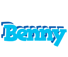 Benny jacuzzi logo