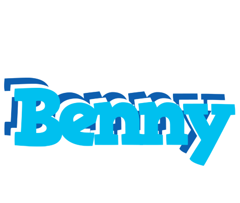 Benny jacuzzi logo