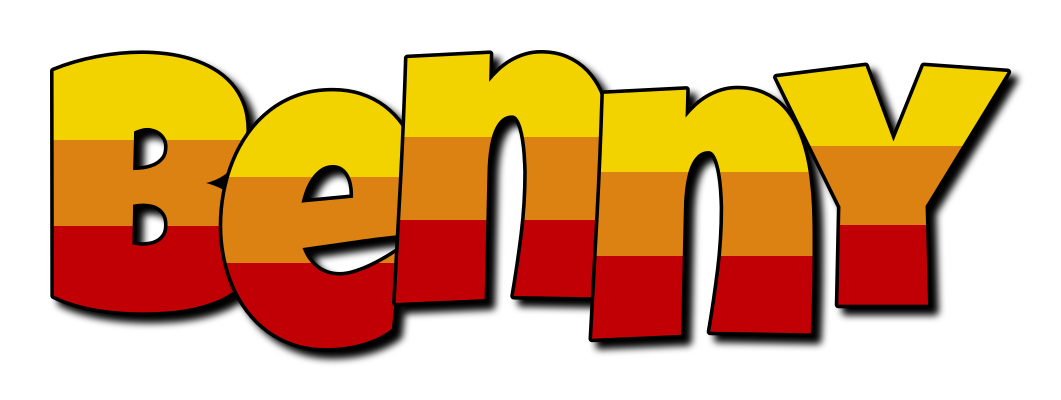 Benny jungle logo