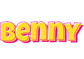 Benny kaboom logo
