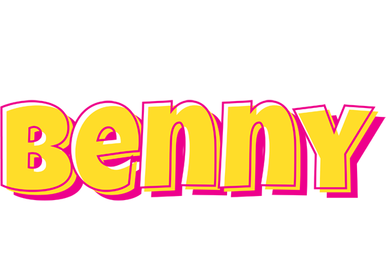 Benny kaboom logo
