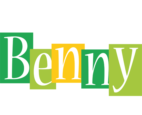 Benny lemonade logo