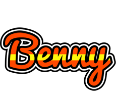 Benny madrid logo