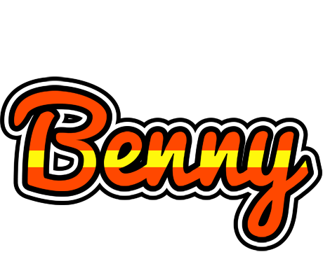 Benny madrid logo