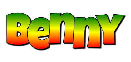 Benny mango logo