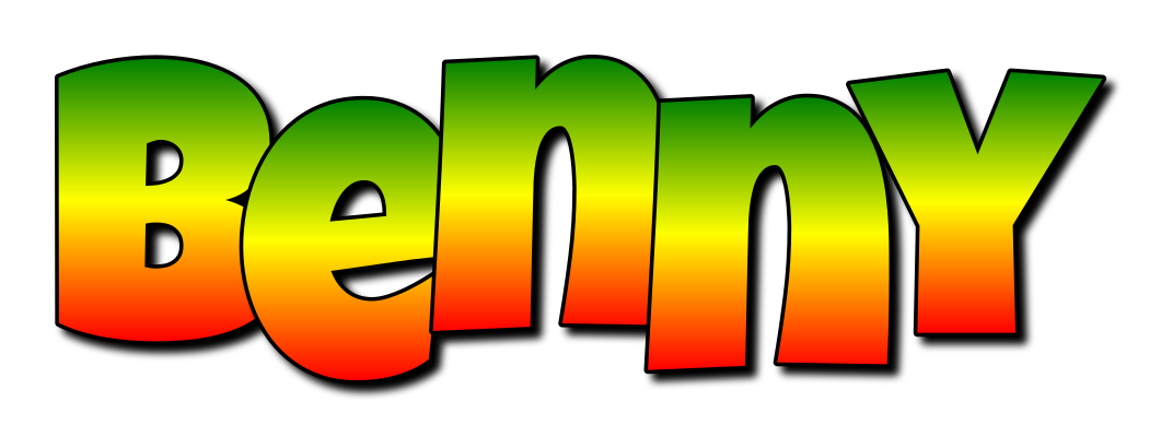 Benny mango logo