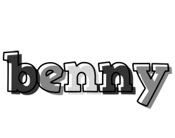 Benny night logo