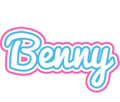 Benny outdoors logo