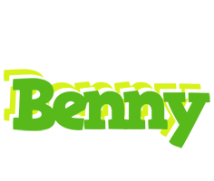 Benny picnic logo
