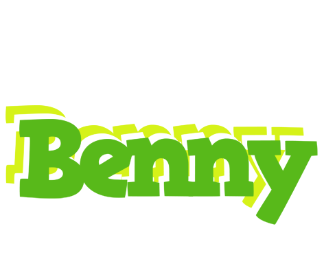 Benny picnic logo