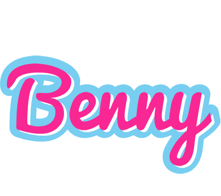 Benny popstar logo